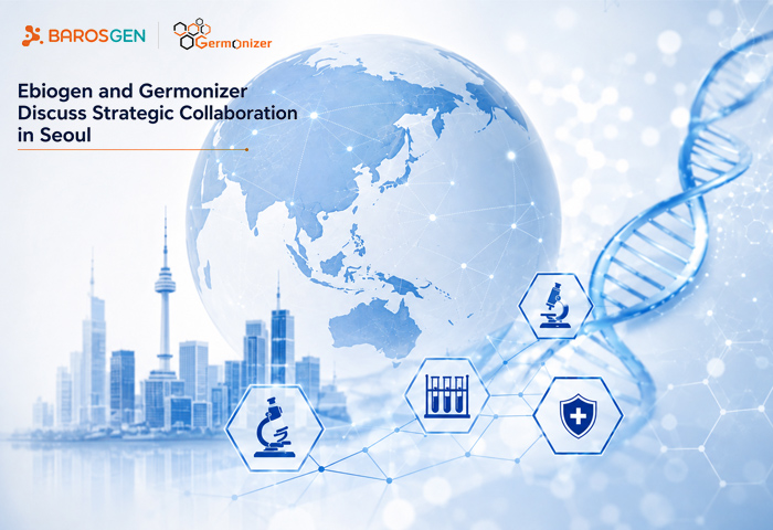 Ebiogen and Germonizer Strategic Partnership